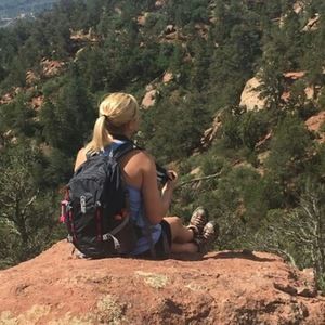 Meet your Posher, Mackenzie